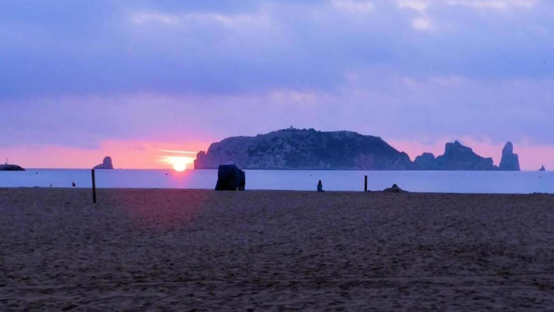 Salles Beach 20 L'Estartit 0*,  Hiszpania